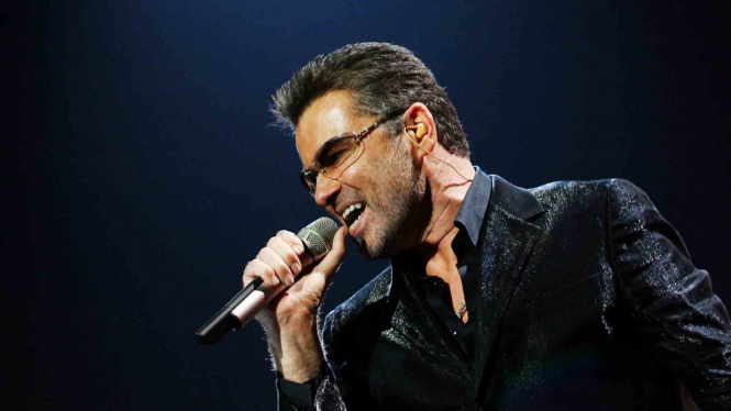 Penyanyi Inggris George Michael Meninggal Dunia