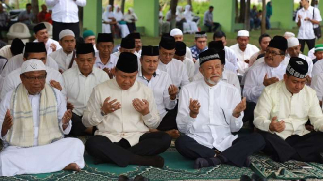 Peringatan 12 Tahun Tsunami Aceh