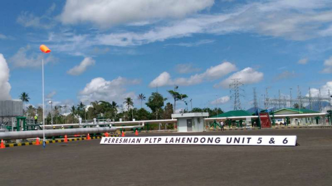 PLTP Lehendong Unit 5-6