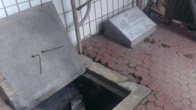 Makam Pangeran Kuningan atau Adipati Jayakarta