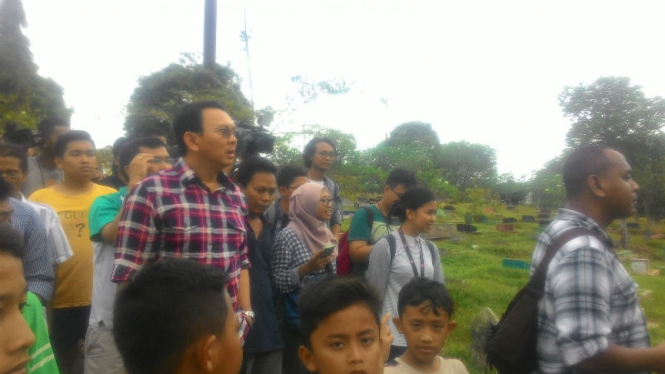Calon Gubernur DKI Jakarta, Basuki Tjahaja Purnama