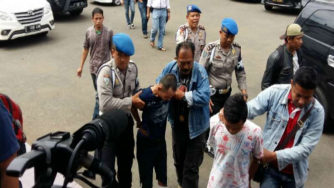 Tahanan kabur di Garut berhasil ditangkap