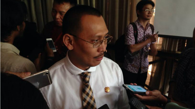Kepala Bidang Pemulihan Aset Nasional Kejaksaan Agung, Arief Muliawan