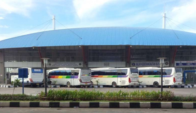 Terminal Pulogebang, Jakarta Timur