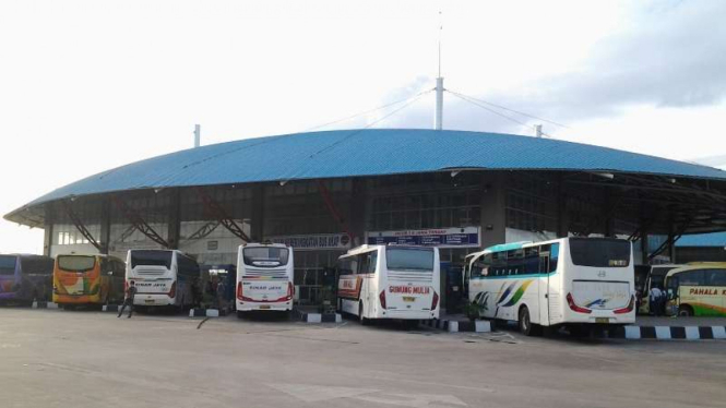 Terminal Pulogebang, Jakarta Timur