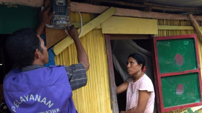 Pemerintah Pastikan 25,7 Juta Rumah Tangga Miskin Dapat Subsidi Listrik