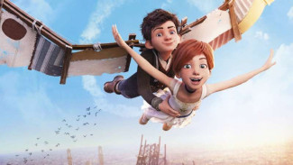 Ballerina, Film Animasi Prancis dengan Pesan Luar Biasa