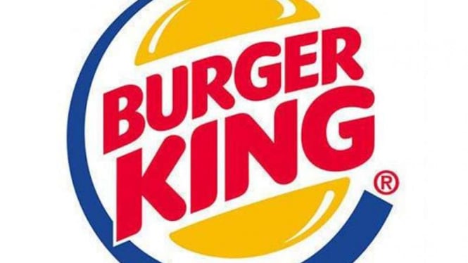 Logo Burger King.