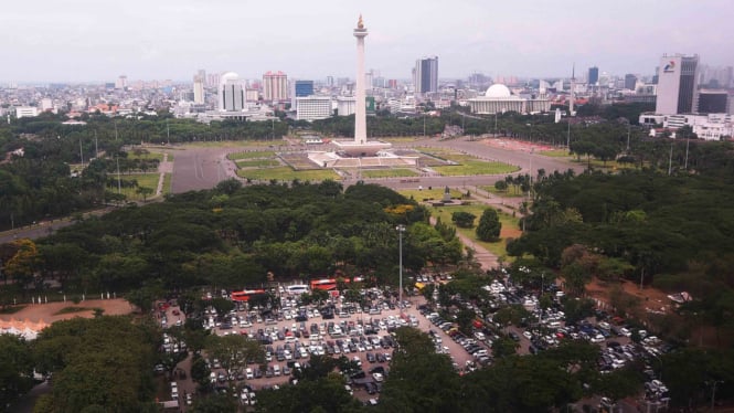 Ibu Kota RI, DKI Jakarta