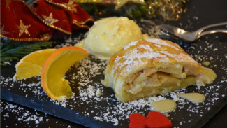 Tips Jitu Membuat Apple Strudel Sendiri di Rumah