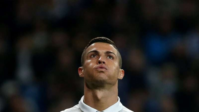 Pemain Real Madrid, Cristiano Ronaldo