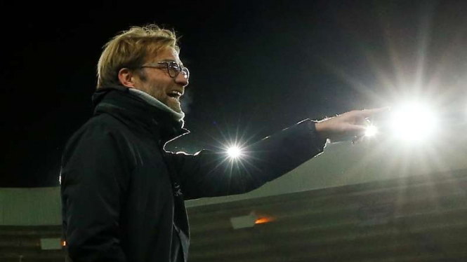 Manajer Liverpool, Juergen Klopp