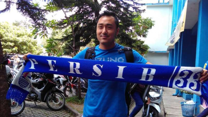 Pemain Persib Bandung, Shohei Matsunaga