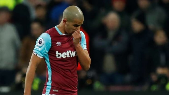 Pemain West Ham United, Sofiane Feghouli