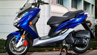 Skutik Bongsor Yamaha Kena 'Recall'