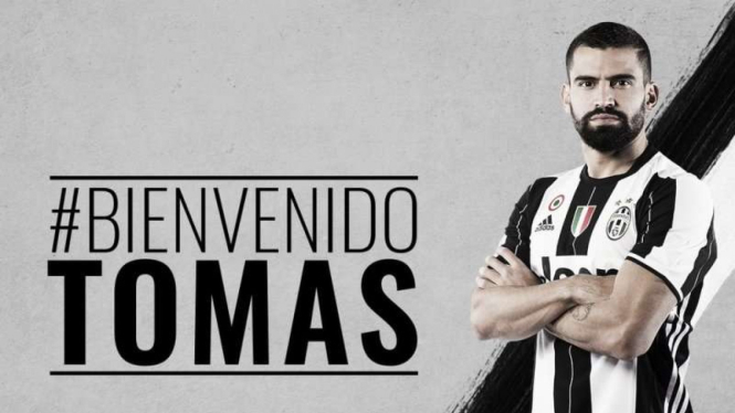 Pemain baru Juventus, Tomas Rincon