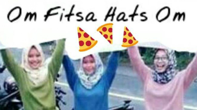 Meme Fitsa Hats