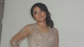 Ini Proyek Besar Marshanda di tahun 2017