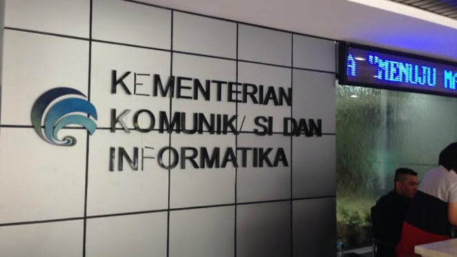 Kementerian Komunikasi dan Informatika