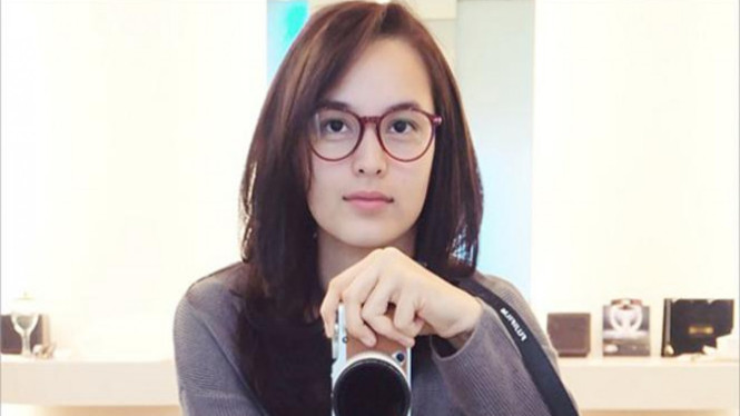 Inilah Gaya Rambut Chelsea Islan Di Tahun 2017