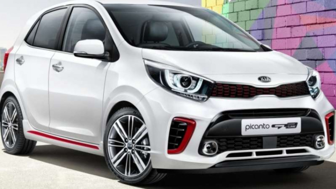 All New Picanto