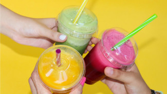 Empat Resep Smoothie Sehat dengan Segudang Manfaat