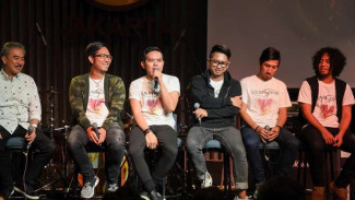55 Pemain Orkestra Dunia Terlibat dalam Album Baru SamSonS