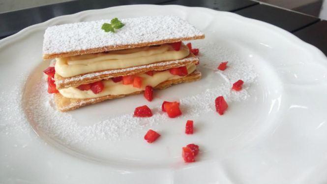 Mille Feuille.