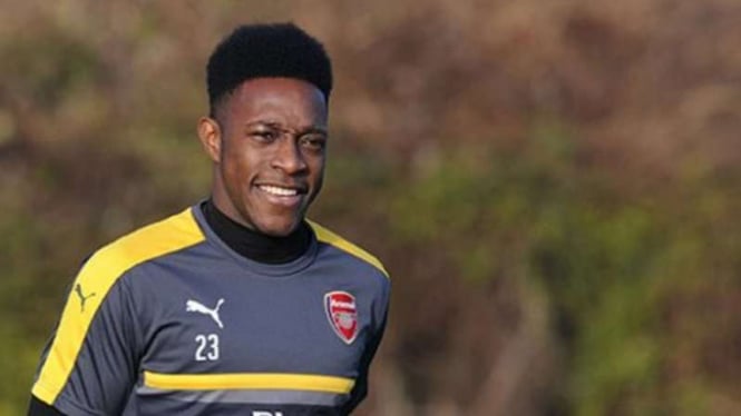 Bomber Arsenal, Danny Welbeck.