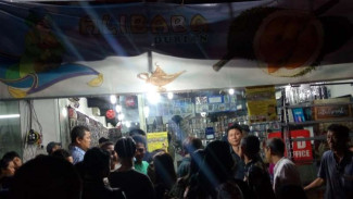 Promo Makan Durian Sepuasnya Diserbu Pembeli