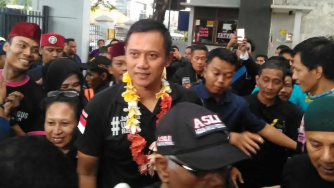 Agus Harimurti Yudhoyono 