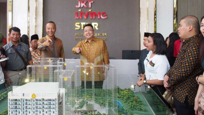 Apartemen Jakarta Living Star