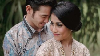 Tarra Budiman Resmi Nikahi Sepupu Raffi Ahmad