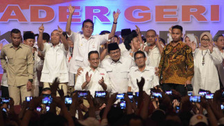 Gerindra Pede Kemenangan Pilgub DKI Jadi Modal Pilpres 2019