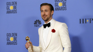 Ryan Gosling, Aktor Terbaik Golden Globes 2017