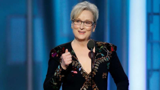Resep Meryl Streep Bebas Masalah Kulit Wajah hingga Tua