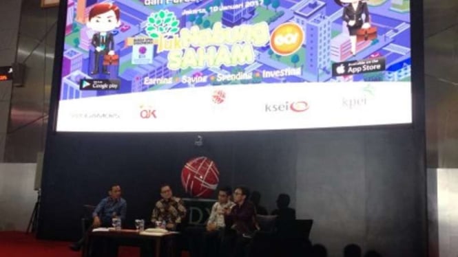BEI Ajak Investor Muda melalui Games Online