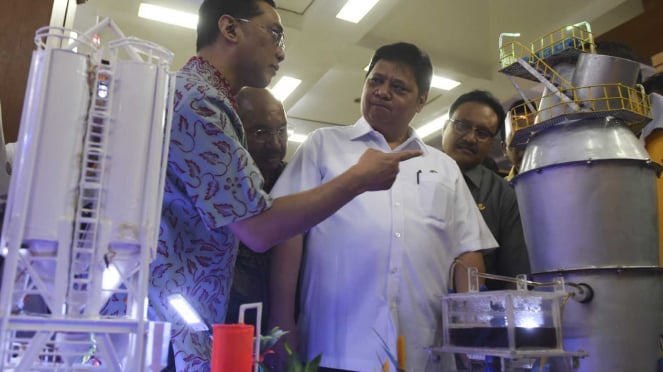 PAMERAN PRODUK INOVASI SEMEN INDONESIA