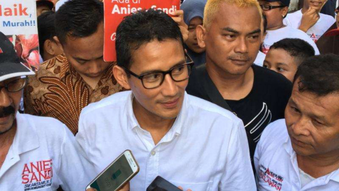 Sandiaga Uno