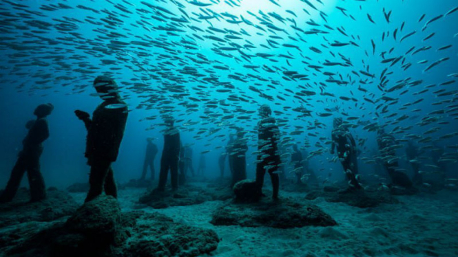 Museo Atlantico, Lanzarote