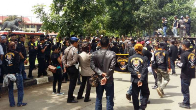 Ormas Sunda tuntut polisi tuntaskan kasus Habib Rizieq