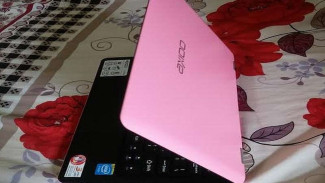 Axioo MyBook, Imut dengan Casing Bisa Diganti