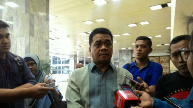 Wakil Gubernur DKI Jakarta Terpilih, Ahmad Riza Patria