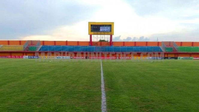 Stadion Pamellangan, Pamekasan, Madura