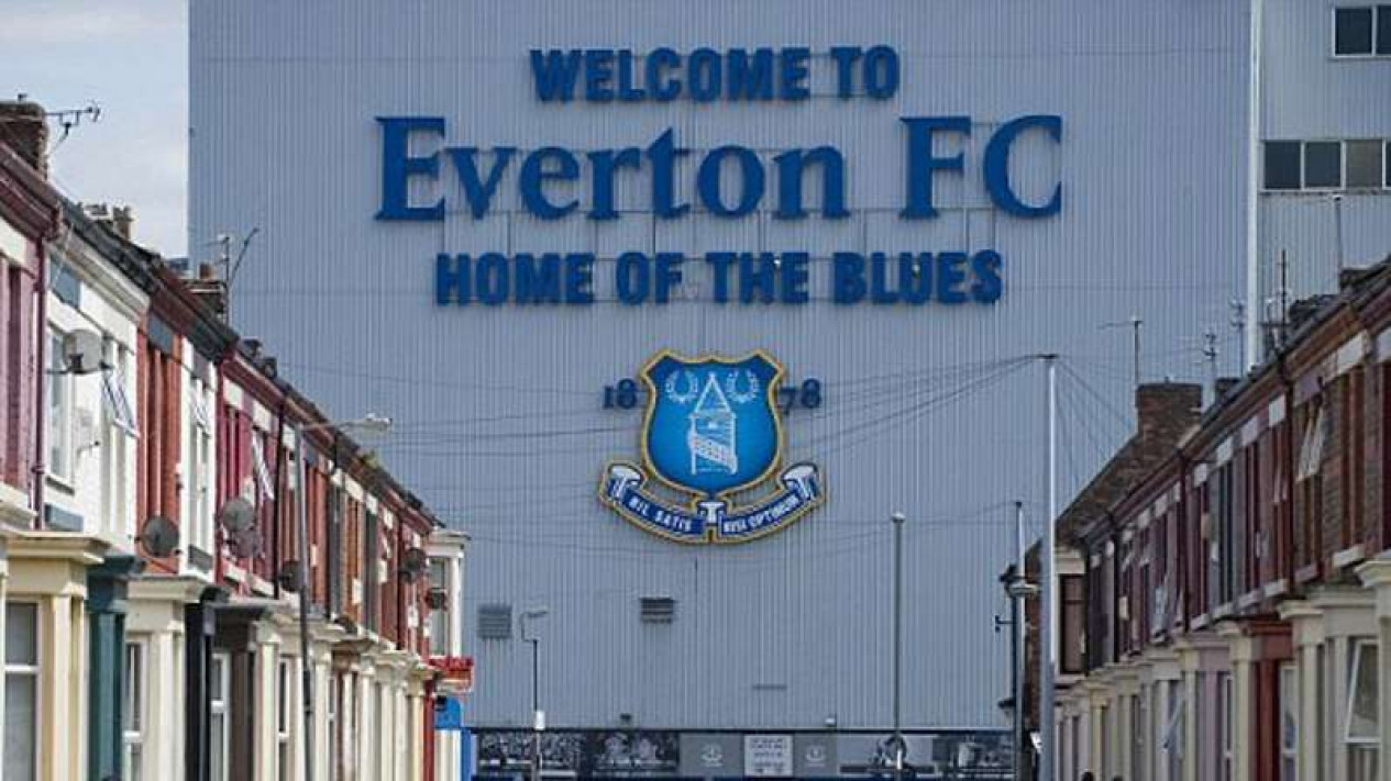 Hore, Everton Vs Liverpool Bisa Digelar di Goodison Park