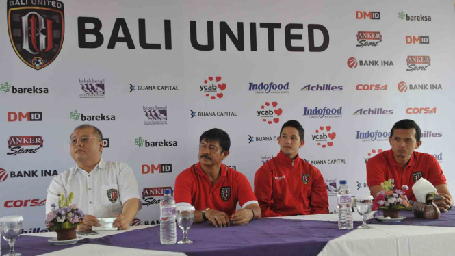 Irfan Bachdim Gabung Bali United