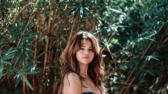 Selena Gomez didiagnosis derita penyakit lupus sejak 2013.