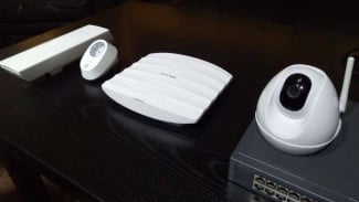 Debut, Ini Canggihnya Smarthome TP-Link