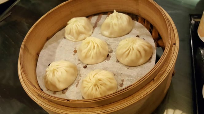 Xiao Long Bao.