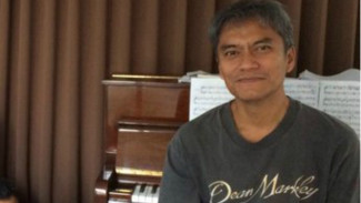 Musisi Jazz Tanah Air Riza Arshad Meninggal Dunia